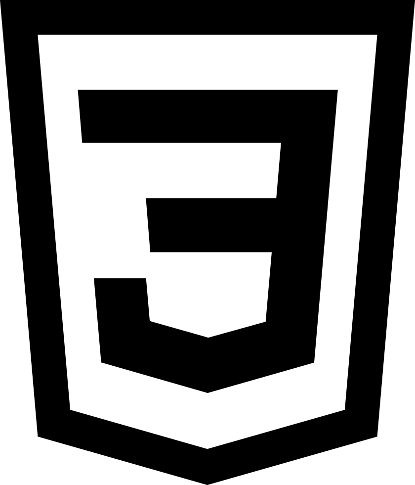 CSS3 icon
